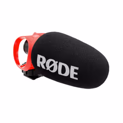RØDE VideoMicro II Noir Microphone de caméscope