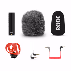 RØDE VideoMicro II Noir Microphone de caméscope - Vue supplémentaire 5