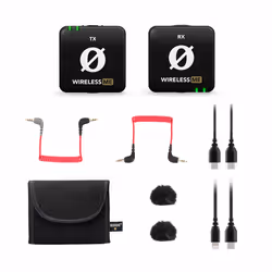 RØDE Wireless ME Noir Microphone pour radio - Vue supplémentaire 7