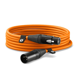 RØDE XLR6M-O câble audio 6 m XLR Orange