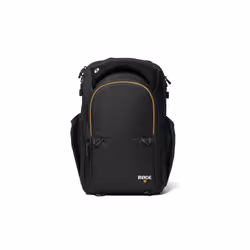 RØDE Backpack, Sport, Garçon/Fille, Compartiment pour Notebook, Alcantara, Polyester