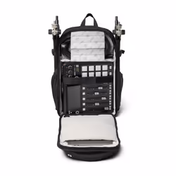 RØDE Backpack sac à dos Noir Alcantara, Polyester
