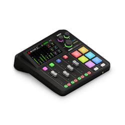 RØDE Caster Duo Noir 23 boutons