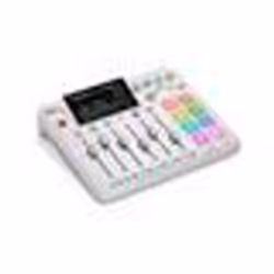 Rode RODECASTER PRO II Mesa de Mezclas 9 Canales Blanco