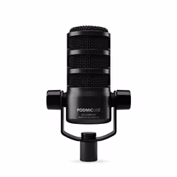 RØDE PodMic USB Noir Microphone de studio - Vue supplémentaire 4