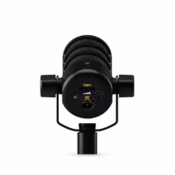 RØDE PodMic USB Noir Microphone de studio - Vue supplémentaire 5