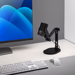 RØDE DS2 support pour microphone Pied de micro pour bureau - Vue supplémentaire 4