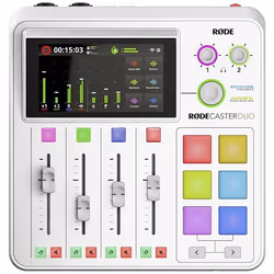 Rode RCDUOW Console de mixage Nombre de canaux:7 Port USB Bluetooth