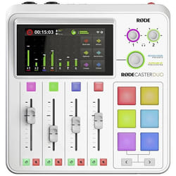 Rode RCDUOW Console de mixage Nombre de canaux:7 Port USB Bluetooth