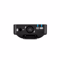 RØDE Wireless GO II TX Noir Microphone à clipser