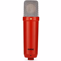 RØDE NT1 Sigature, Microphone de studio, -32 dB, 20 - 20000 Hz, 100 Ohm, 25 mV/Pa, 4 dB