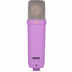 RØDE NT1 Sigature, Microphone de studio, -32 dB, 20 - 20000 Hz, 100 Ohm, 25 mV/Pa, 4 dB