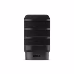 RØDE WS14, Bonnette de microphone, Rode, PodMic, PodMic USB, Noir, mousse, 7,2 cm