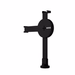 RØDE MAGNETICADAPTOR, Mobile/smartphone, Universel, Noir