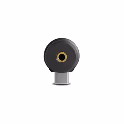 RØDE Videomic Me-C+ Noir Microphone de téléphone mobile/smartphone - Vue supplémentaire 7