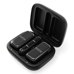RØDE Wireless Micro Noir Microphone à clipser