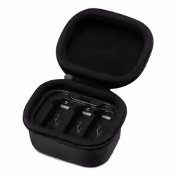 RØDE Chargingcase+, Boîtier de chargement, Rode, Wireless GO (Gen 3), Noir, 4200 mAh, 98 mm