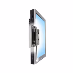Ergotron FX30 Fixed Wall Mount, 13,6 kg, 68,6 cm (27"), 75 x 75 mm, 100 x 100 mm, Noir