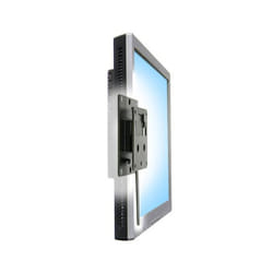 Ergotron FX30 Fixed Wall Mount 27" Noir Mur