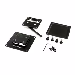 Ergotron FX30 Fixed Wall Mount 27" Noir Mur
