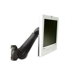 Ergotron 400 Series LCD Arm 68,6 cm (27") Noir Mur