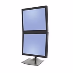 Ergotron DS Series DS100 Dual Monitor Desk Stand