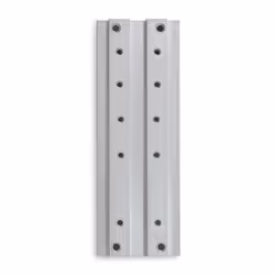 Ergotron Track Mount Bracket Kit, 317 g, 229 mm, 177 mm, 500 g