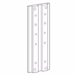 Ergotron Track Mount Bracket Kit - Vue supplémentaire 4