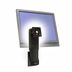 Ergotron Neo-Flex Wall Mount Lift, 7,2 kg, 61 cm (24"), 75 x 75 mm, 100 x 100 mm, Noir
