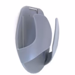 Ergotron StyleView Mouse Pouch, 45 g, 153 mm, 95 mm, 64 mm, 500 g