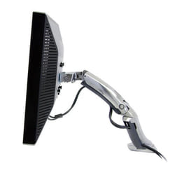 Ergotron MX Series Desk Mount LCD Arm 30" Aluminium Bureau