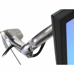 Ergotron MX Series Desk Mount LCD Arm 30" Aluminium Bureau