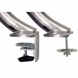 Ergotron MX Series Desk Mount LCD Arm 30" Aluminium Bureau - Vue supplémentaire 4