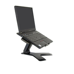Ergotron Neo-Flex™ Notebook Lift Stand Supports de Laptop Noir