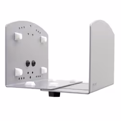 Ergotron Vertical Universal CPU Holder, 18 kg, Argent, 3,04 kg, 140 x 268 x 203 mm, 4,5 kg