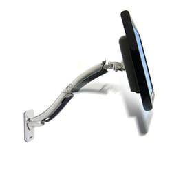 Ergotron MX Wall Mount LCD Arm 42" Aluminium Mur