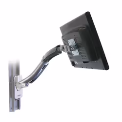 Ergotron MX Wall Mount LCD Arm 42" Aluminium Mur