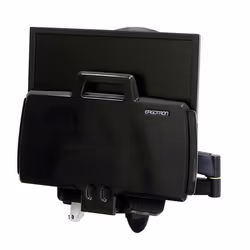 Ergotron 200 Series Combo Arm 24" Noir Mur