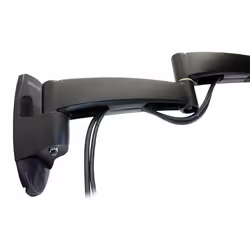Ergotron 200 Series Combo Arm 24" Noir Mur - Vue supplémentaire 4