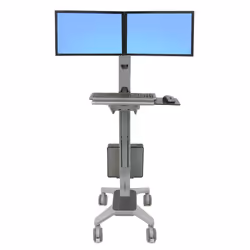 Ergotron Neo-Flex Panier multimédia Gris
