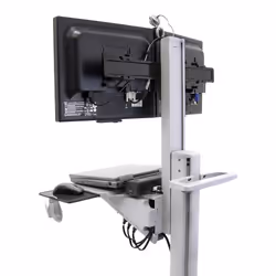 Ergotron Neo-Flex Panier multimédia Gris