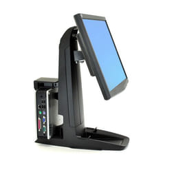 Ergotron Neo Flex Neo-Flex All-In-One SC Lift Stand 24" Noir Bureau