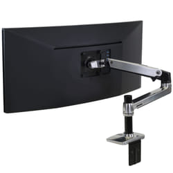 Ergotron LX Series Desk Mount LCD Arm 34" Noir Bureau