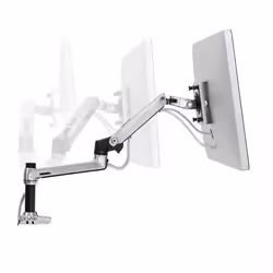 Ergotron LX Series Desk Mount LCD Arm 34" Noir Bureau - Vue supplémentaire 11