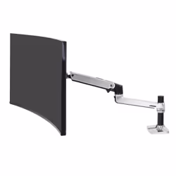Ergotron LX Series Desk Mount LCD Arm 34" Noir Bureau - Vue supplémentaire 5