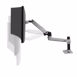 Ergotron LX Series Desk Mount LCD Arm 34" Noir Bureau - Vue supplémentaire 8
