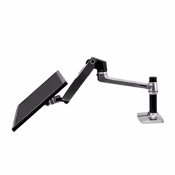 Ergotron LX Series Desk Mount LCD Arm 34" Noir Bureau - Vue supplémentaire 9