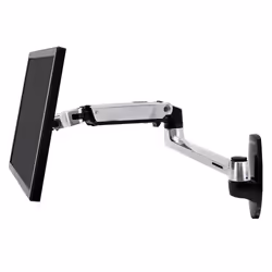 Ergotron LX Series LX Wall Mount LCD Arm