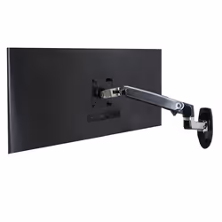 Ergotron LX Series LX Wall Mount LCD Arm 34" Aluminium Mur