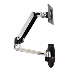 Ergotron LX Series LX Wall Mount LCD Arm 34" Aluminium Mur - Vue supplémentaire 4